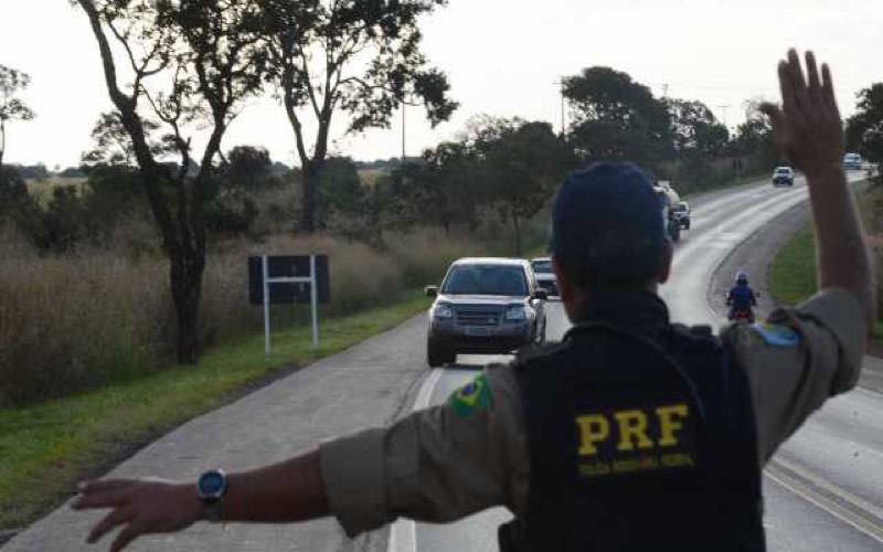 PRF começa operação de fim de ano nas rodovias esta semana