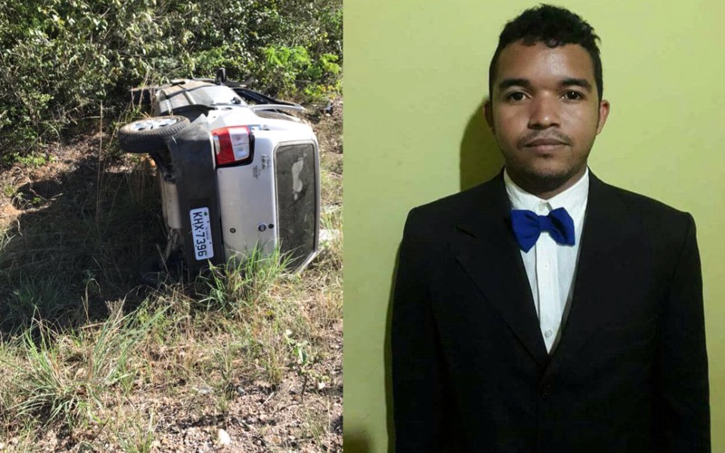 tregédia: Em menos de 24 horas duas pessoas morrem vítimas de acidentes de trânsito no Cariri