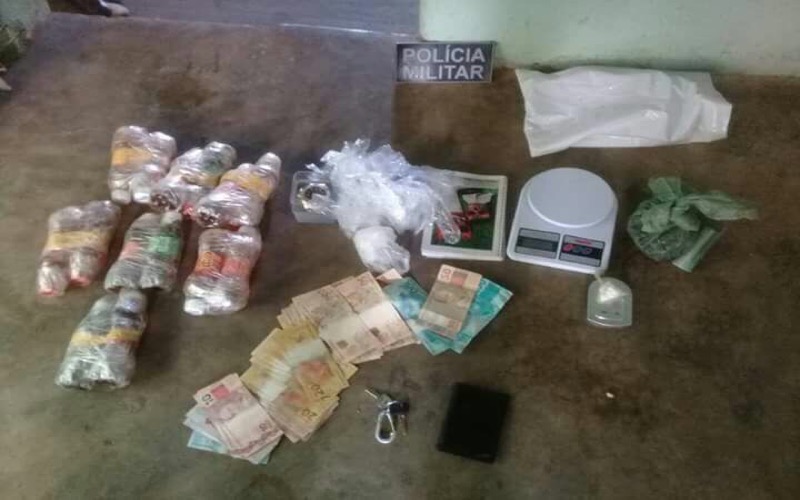 Polícia desarticula quadrilha acusada de tráfico que tentavam jogar garrafas de whisky para dentro da PIRC em Juazeiro do Norte-CE