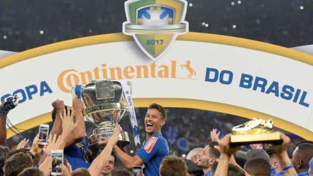 CBF define confrontos da estreia da Copa do Brasil