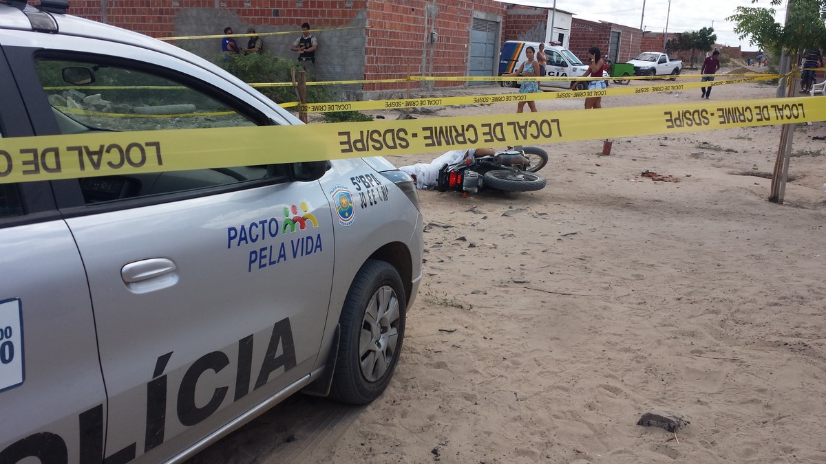 Pernambuco ultrapassa cinco mil homicídios em 2017, maior índice em dez anos