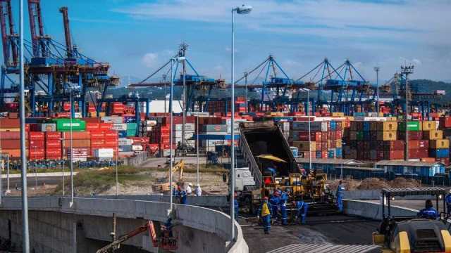 Comércio do Brasil no Mercosul volta a avançar