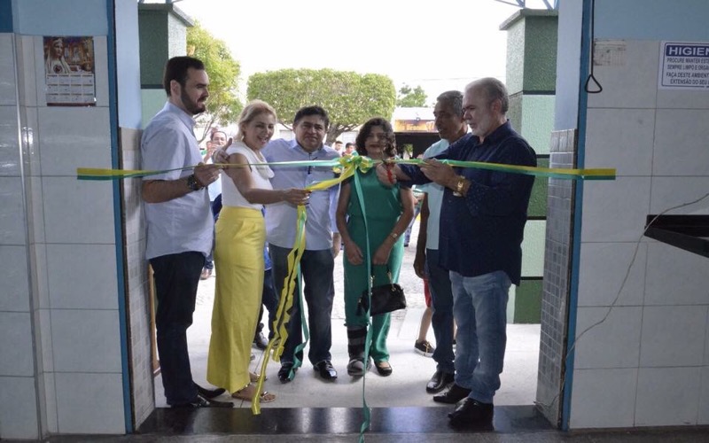 Centro Antônia do Ó é reinaugurado na Cidade de Nova-Olinda-CE