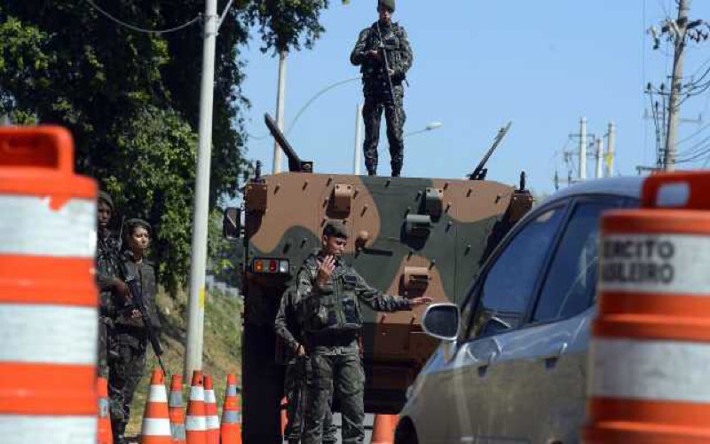 Exército troca general de cargo após nova fala sobre intervenção