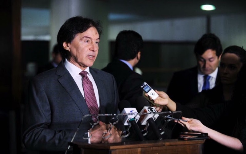 ECONOMIA PERMITIU AO SENADO DEVOLVER R$ 203 MILHÕES À UNIÃO, ANUNCIA EUNÍCIO
