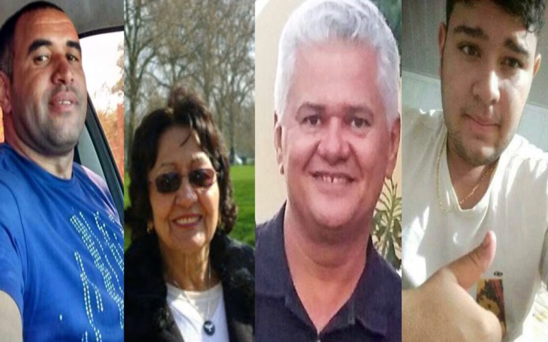 Sobe número de acidentes fatais de trânsito com Caririenses em outros estados: Seis mortes já foram registradas em Piauí e Bahia