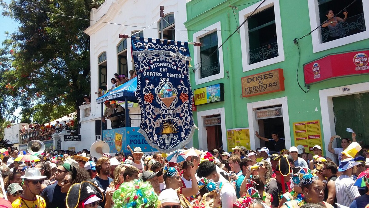 Veja onde aproveitar a folia antes do carnaval no Recife e na Região Metropolitana