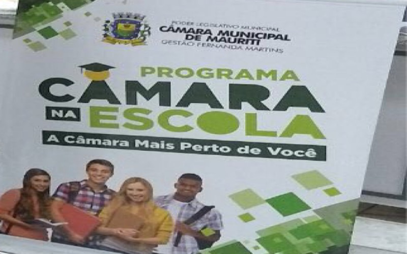 Câmara de Mauriti inicia seleção de estudantes para Programa de formação