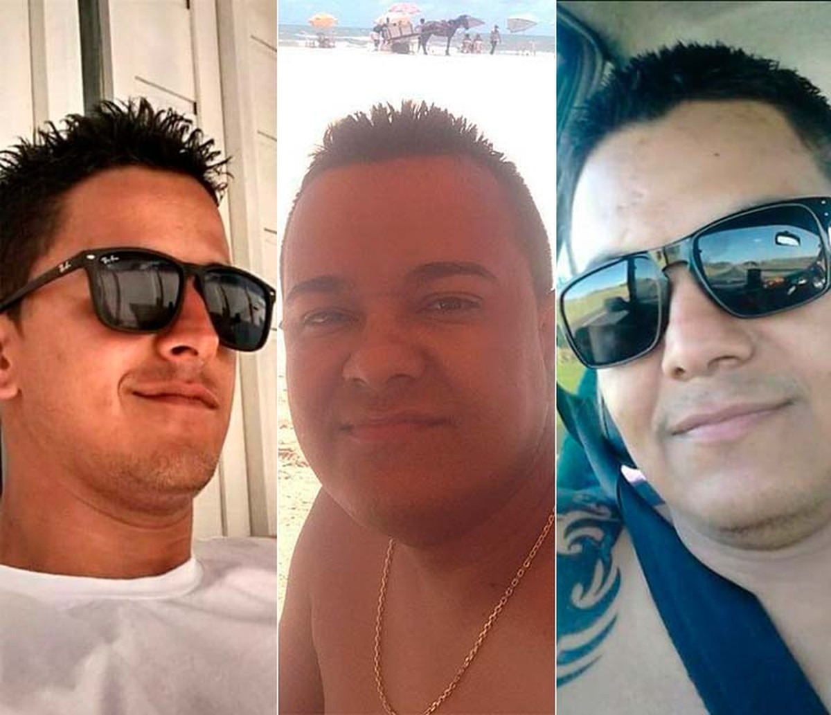 Três irmãos são mortos após ataque a bar na Bahia