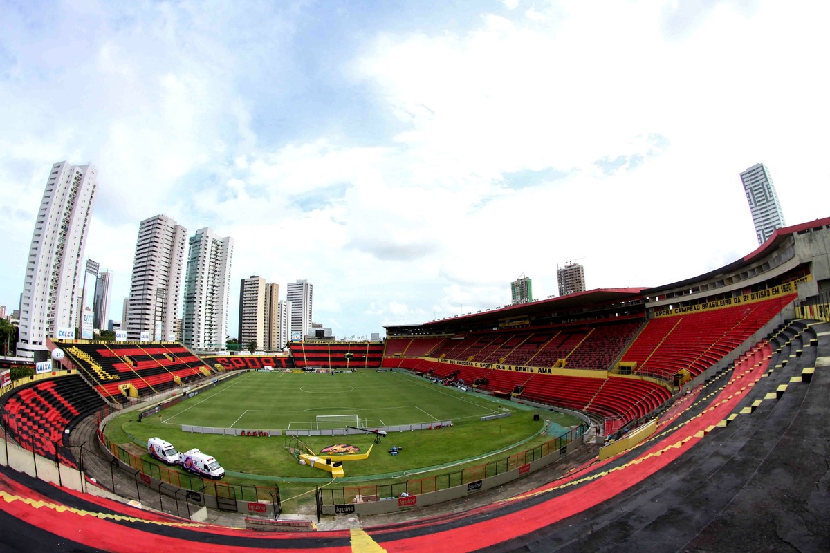 Jogo entre Sport e Atlético Tucumán tem esquema de trânsito e segurança