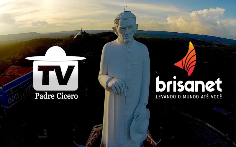 TV Padre Cicero com seu sinal via TV a Cabo pela Brisanet