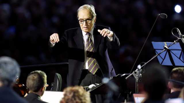 Ennio Morricone é tema de mostra em São Paulo