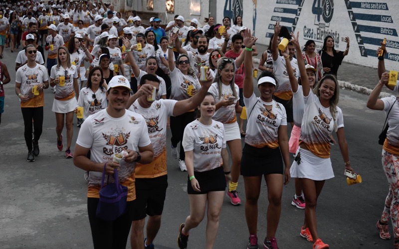 Juazeiro do Norte recebe a 2ª Corrida da Cerveja