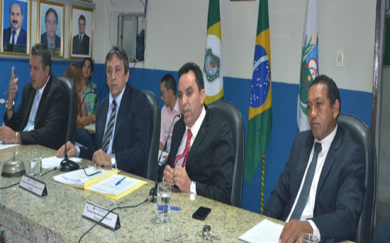Câmara do Crato apresenta balanço de atividades de 2017