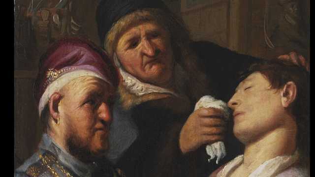 Quadro de Rembrandt é leiloado ‘sem querer’ nos EUA