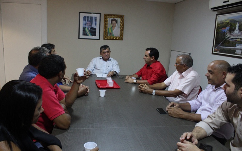 Guimarães e Pedro Lobo articulam candidaturas para 2018