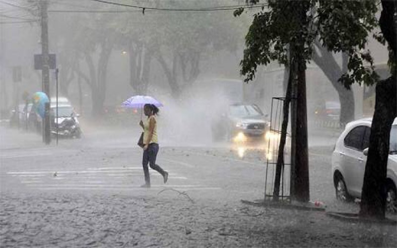 Ceará tem maior probabilidade de chuvas acima da média em 2018