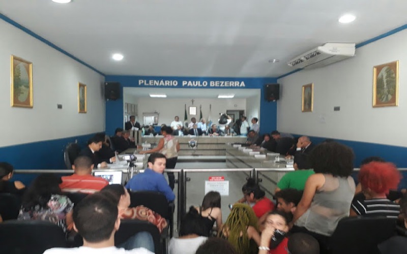Câmara do Crato se destaca com gestão transparente