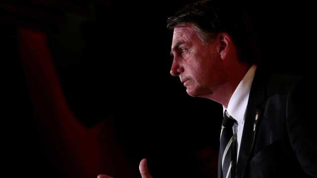 Bolsonaro diz que não vai às ruas acompanhar julgamento por medo