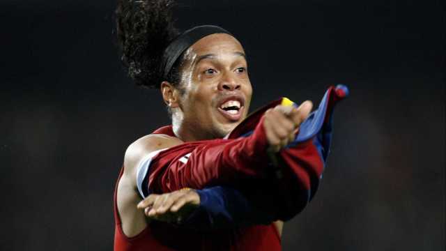 Com Barça e seleção, Ronaldinho terá despedida oficial depois da Copa