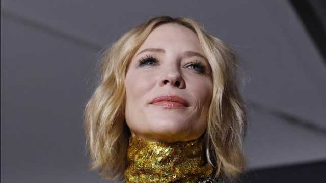 Cate Blanchett será presidente do júri do Festival de Cannes