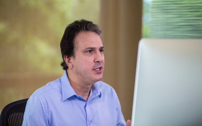 Governador anuncia investimento de R$ 27 milhões para reformas de escolas no Ceará