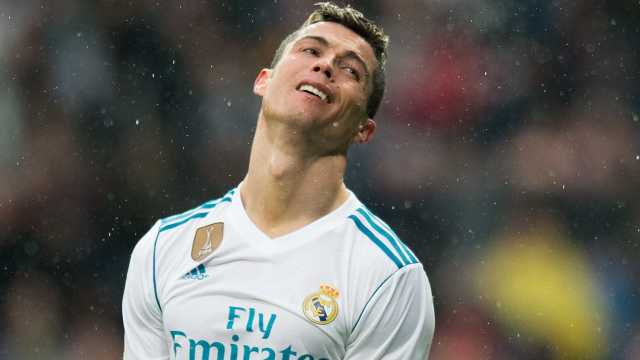 Real Madrid dá carta branca para empresário negociar Cristiano Ronaldo