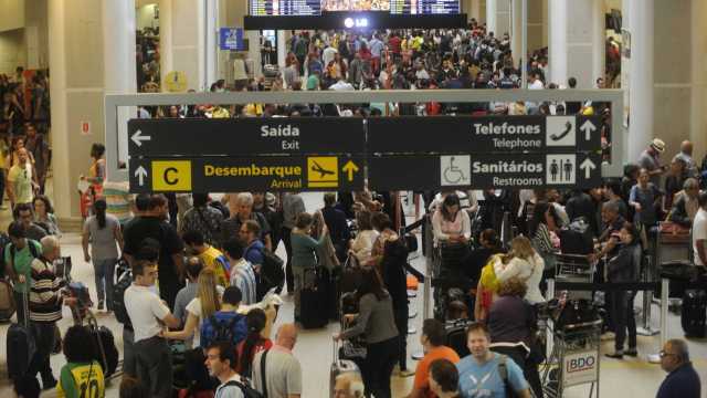 Novas regras para viagens de avião asseguram direitos dos passageiros