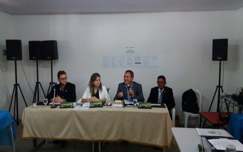 Prefeito de Mauriti participa de abertura do ano Legislativo