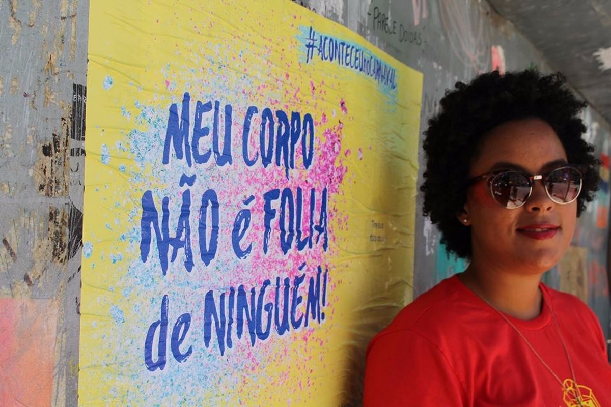 Campanha recebe por WhatsApp denúncias de assédio no carnaval do Recife e de Olinda