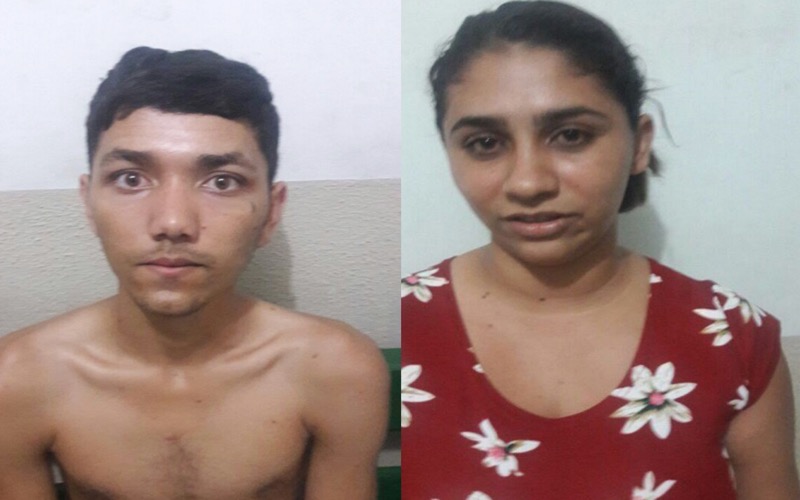 Operação Varredura: FTA e POG fecham duas bocas de fumo apreendem 209 pedras de crack e prendem dois acusados de tráfico de drogas em Brejo Santo-CE