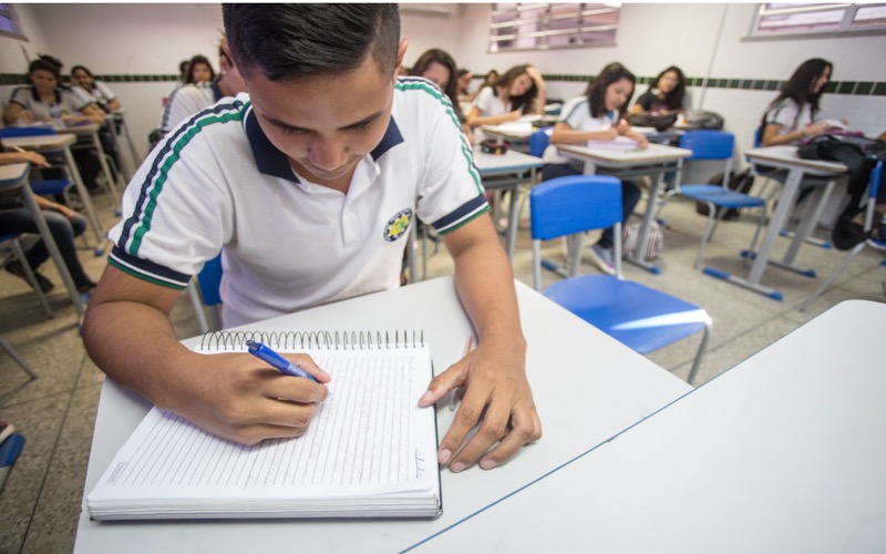 Balanço: Governo amplia rede escolar e lança ações para garantir qualidade e acesso ao Ensino Superior