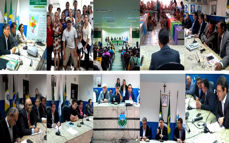 Participação popular: Câmara do Crato promoveu 12 Audiências Públicas em 2017