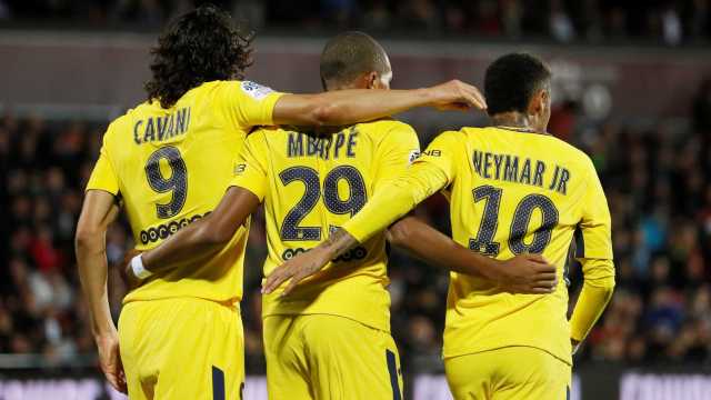 Jornal espanhol: Real Madrid está com medo de ‘trio diabólico’ do PSG