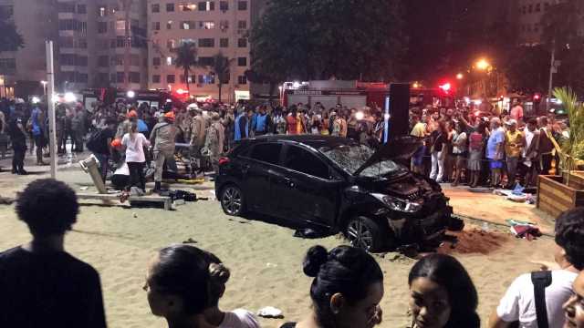 Tudo que se sabe sobre o atropelamento em Copacabana