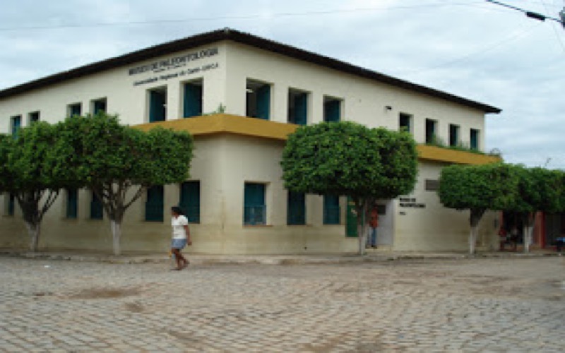 Após reforma Museu de Paleontologia Plácido Cidade Nuvens em Santana do Cariri-CE volta com novidades