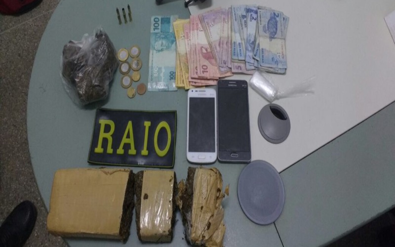 Sete bocas de fumo são fechadas em cinco dias e onze acusados são presos pela Polícia em Crato, Juazeiro do Norte e Brejo Santo
