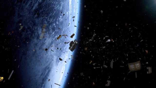 É assim que China planeja eliminar lixo espacial