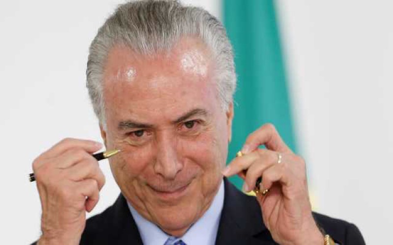 Direto ao ponto. Porque Temer é o mais odiado dos presidentes