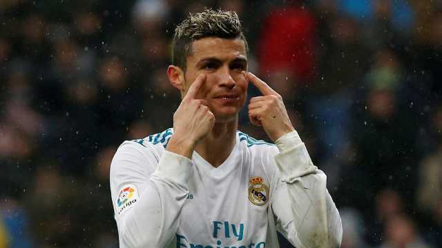 Cristiano Ronaldo toma decisão sobre deixar o Real Madrid; confira