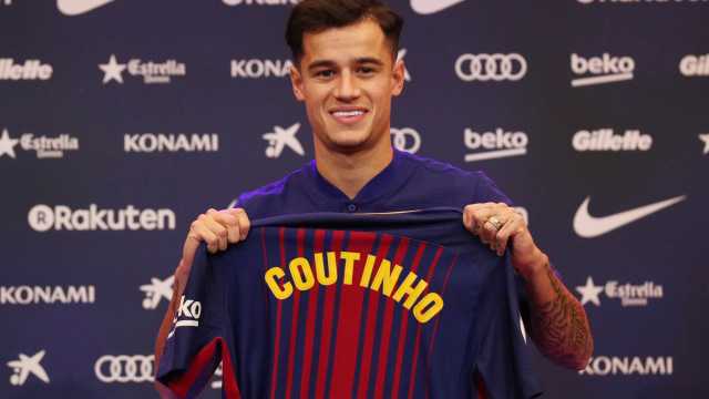 Coutinho pode ter nova data para estrear no Barça; confira