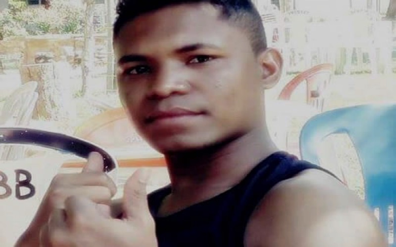 Jovem bate em poste e morre no bairro Horto em Juazeiro do Norte-CE