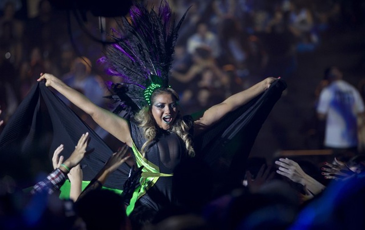 Carnaval 2018: Recife anuncia programação que vai de Gaby Amarantos a Paralamas do Sucesso