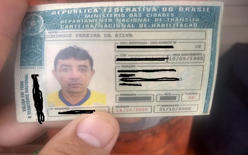 Cratense morre após acidente de trânsito em Pernambuco