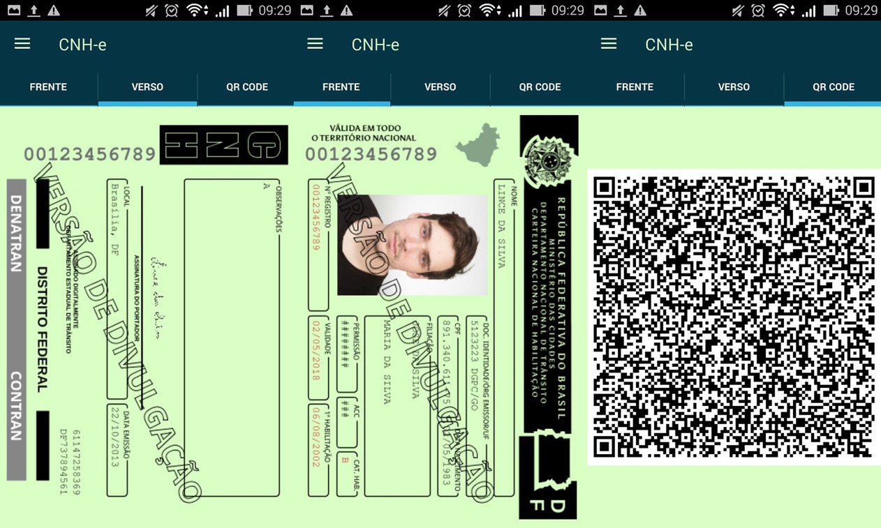 CNH digital é lançada e será de graça em Goiás até o final do ano