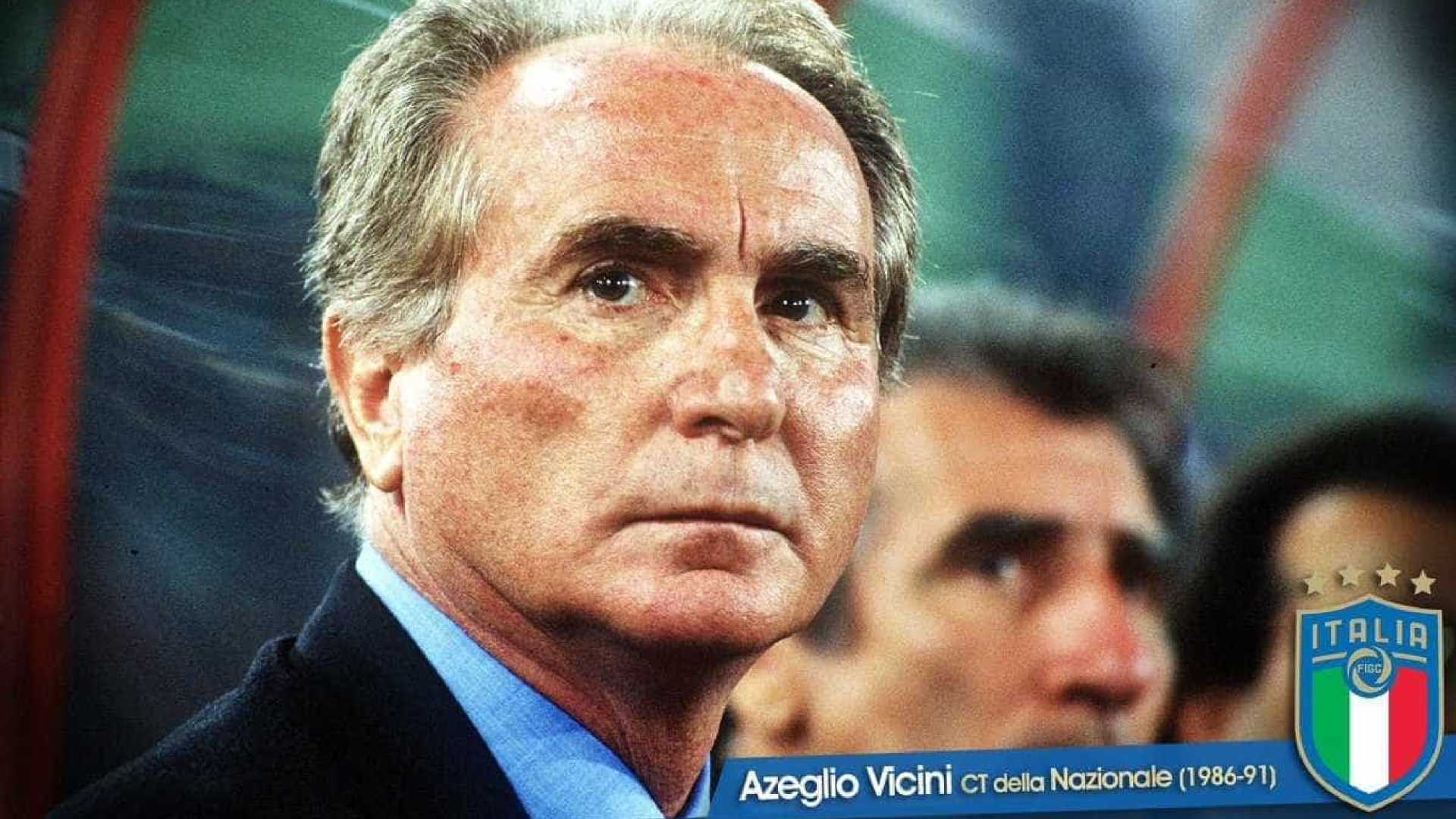 Morre técnico que comandou a Itália na Copa de 1990