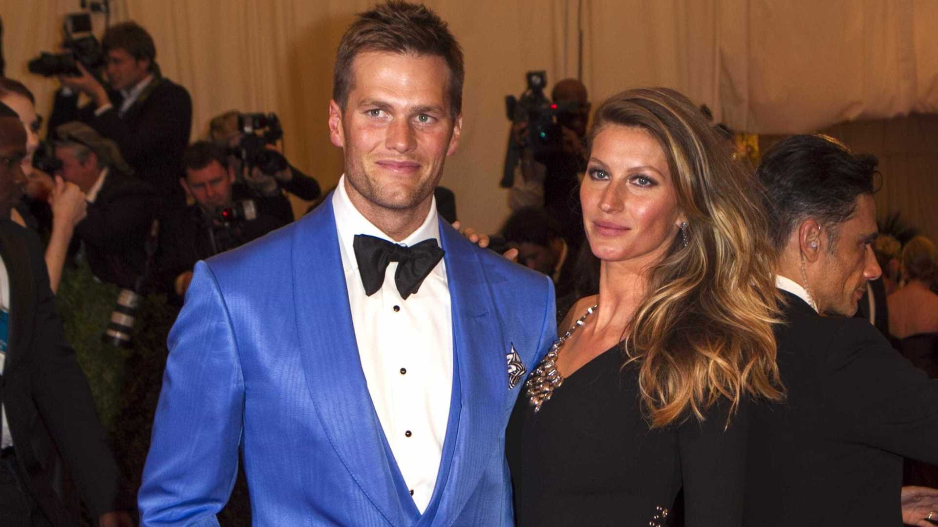 Revista elege Gisele Bündchen como ‘inimiga nº1’ de time do marido