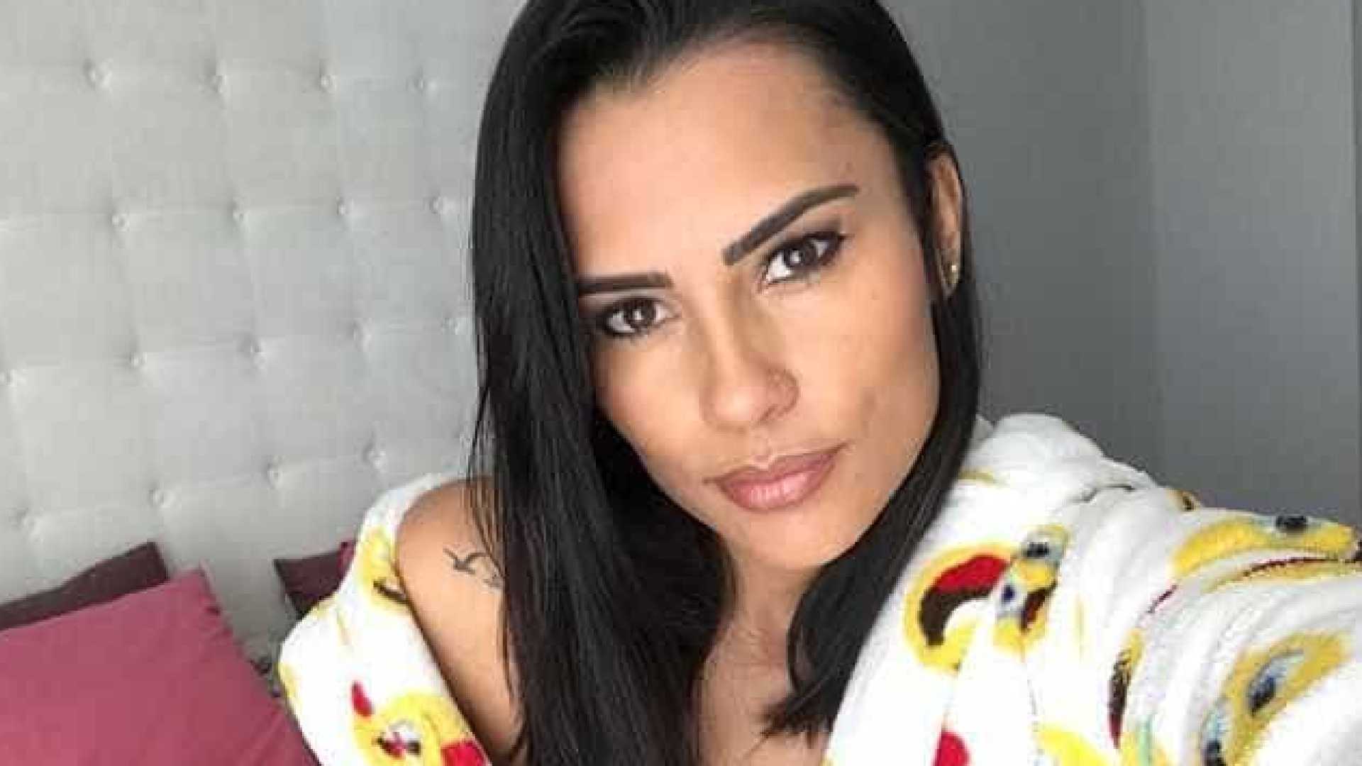 Ex-BBB está grávida de português que conheceu em reality estrangeiro