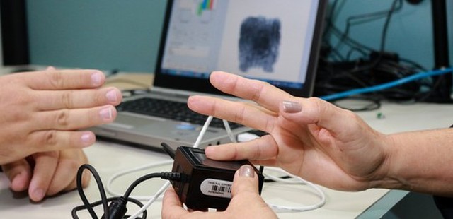 Eleitores de 12 cidades do Ceará devem cadastrar biometria para poder votar