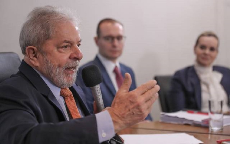 AO VIVO: Julgamento de Lula no TRF4 sobre caso triplex